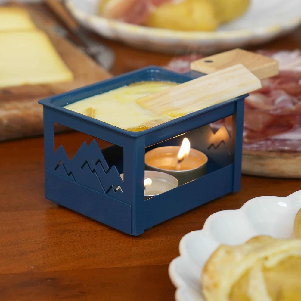 Cookut Foldable Raclette, Blue