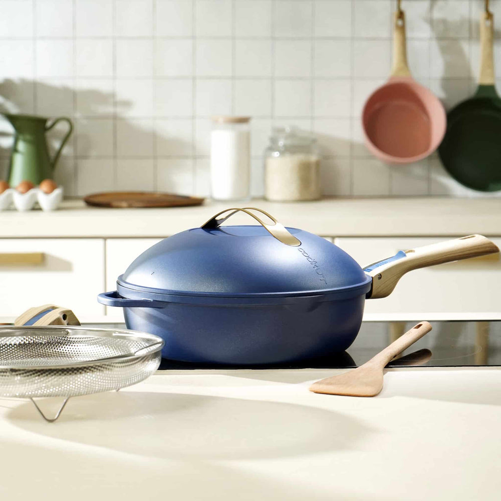 Cookut Blue Fabulous Pan, 28cm