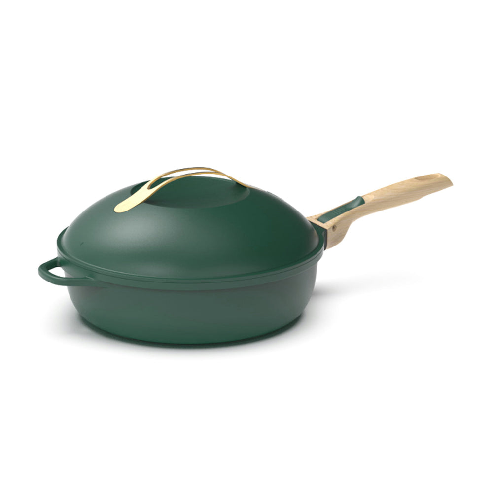 Cookut Green All Purpose Pan, 28cm