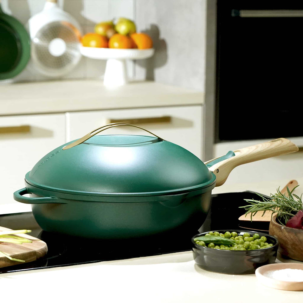 Cookut Green All Purpose Pan, 28cm