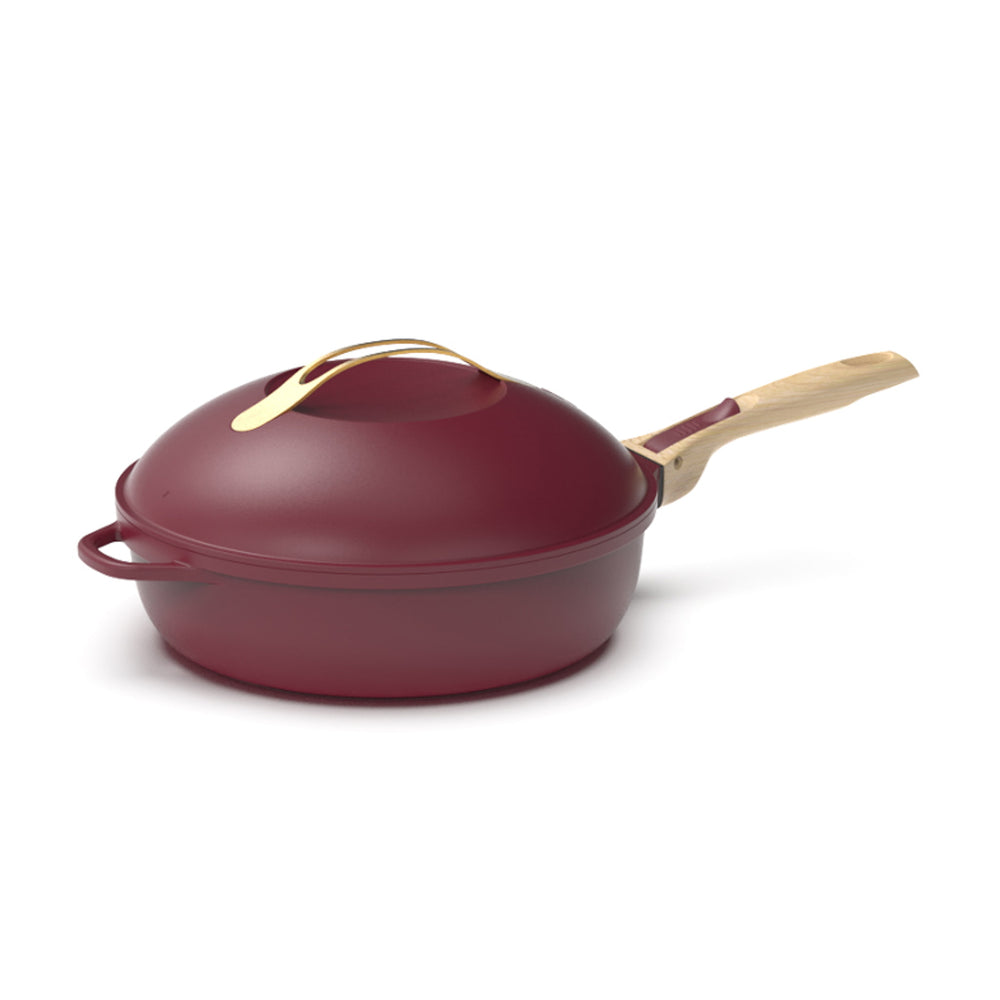 Cookut Ruby Fabulous Pan, 28cm