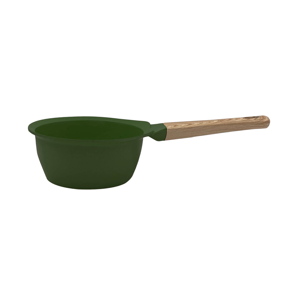 Cookut Green Mini Saucepan, 16cm