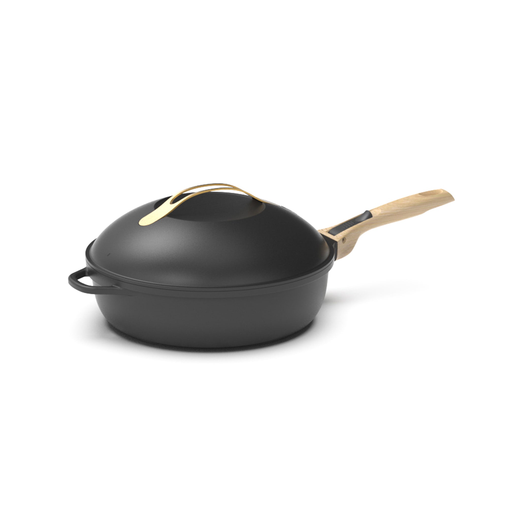 Cookut Lightweight Non-Stick Black Fabulous Pan, 28cm, BPA-Free