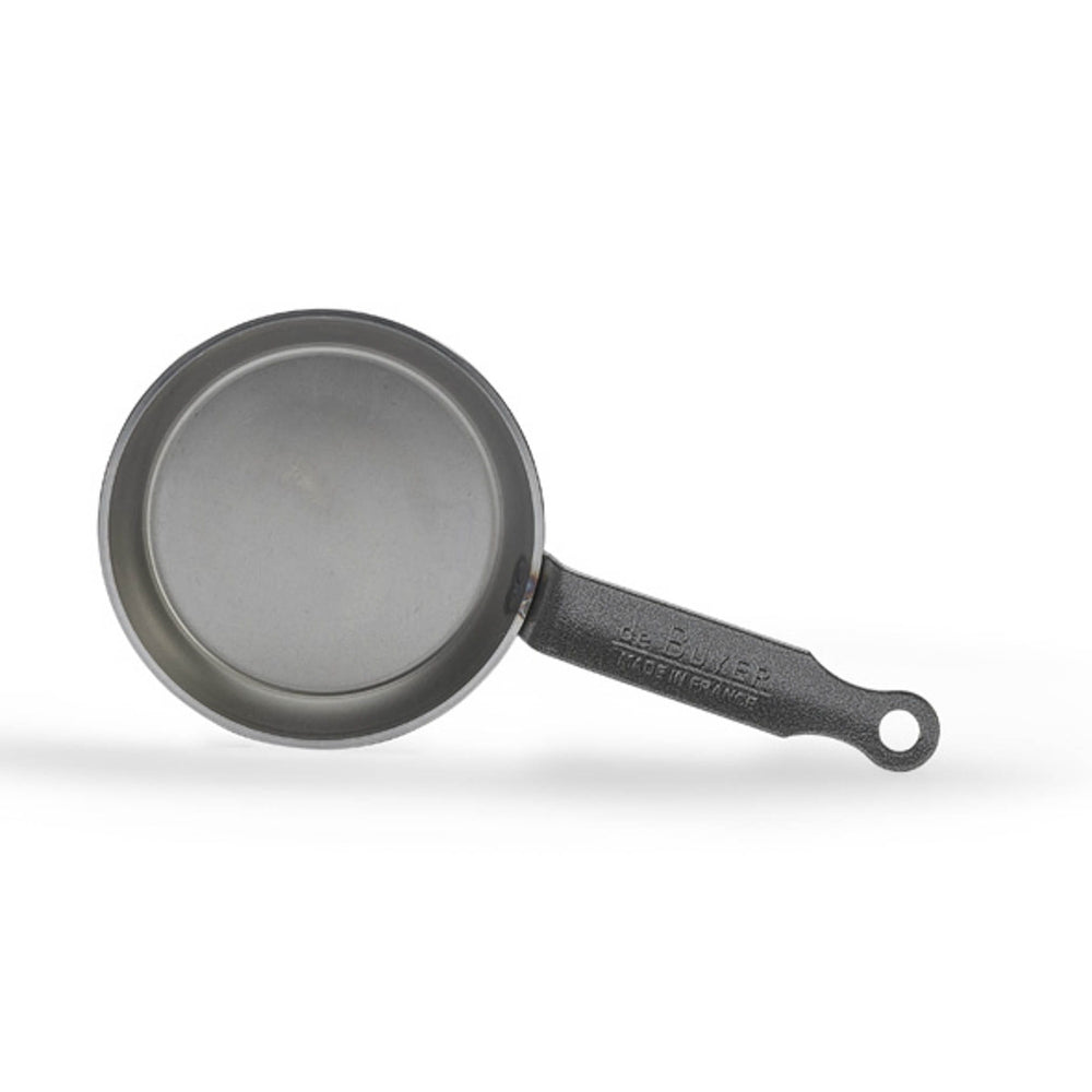 De Buyer Carbone Plus Blini Pan, 12cm