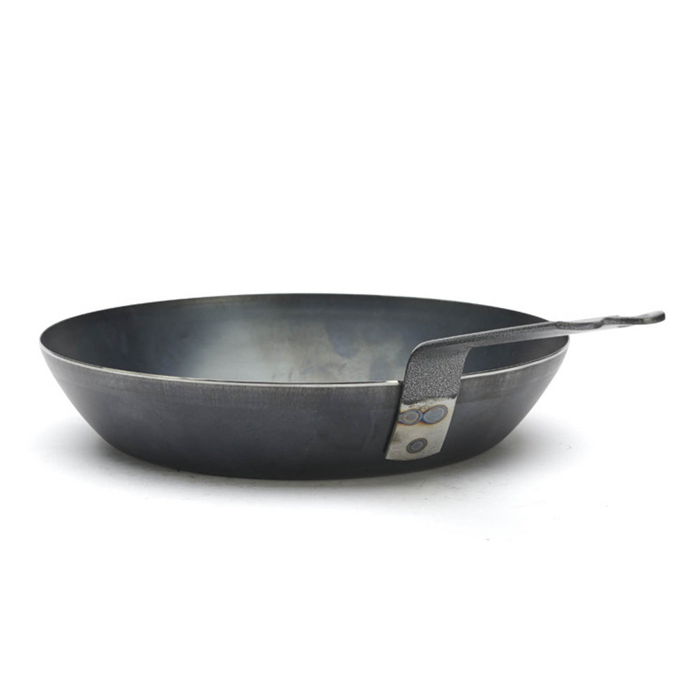 De Buyer Blue Steel Frying Pan