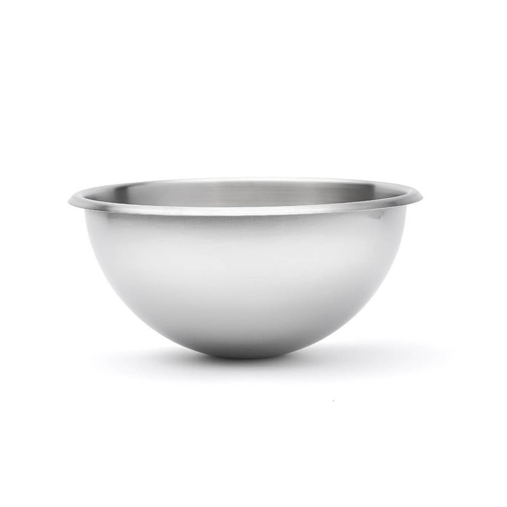 De Buyer Stainless Steel Hemisphere Mixing Bowl