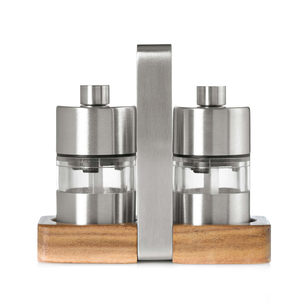 AdHoc Megage Minimill Salt & Pepper Mill Set