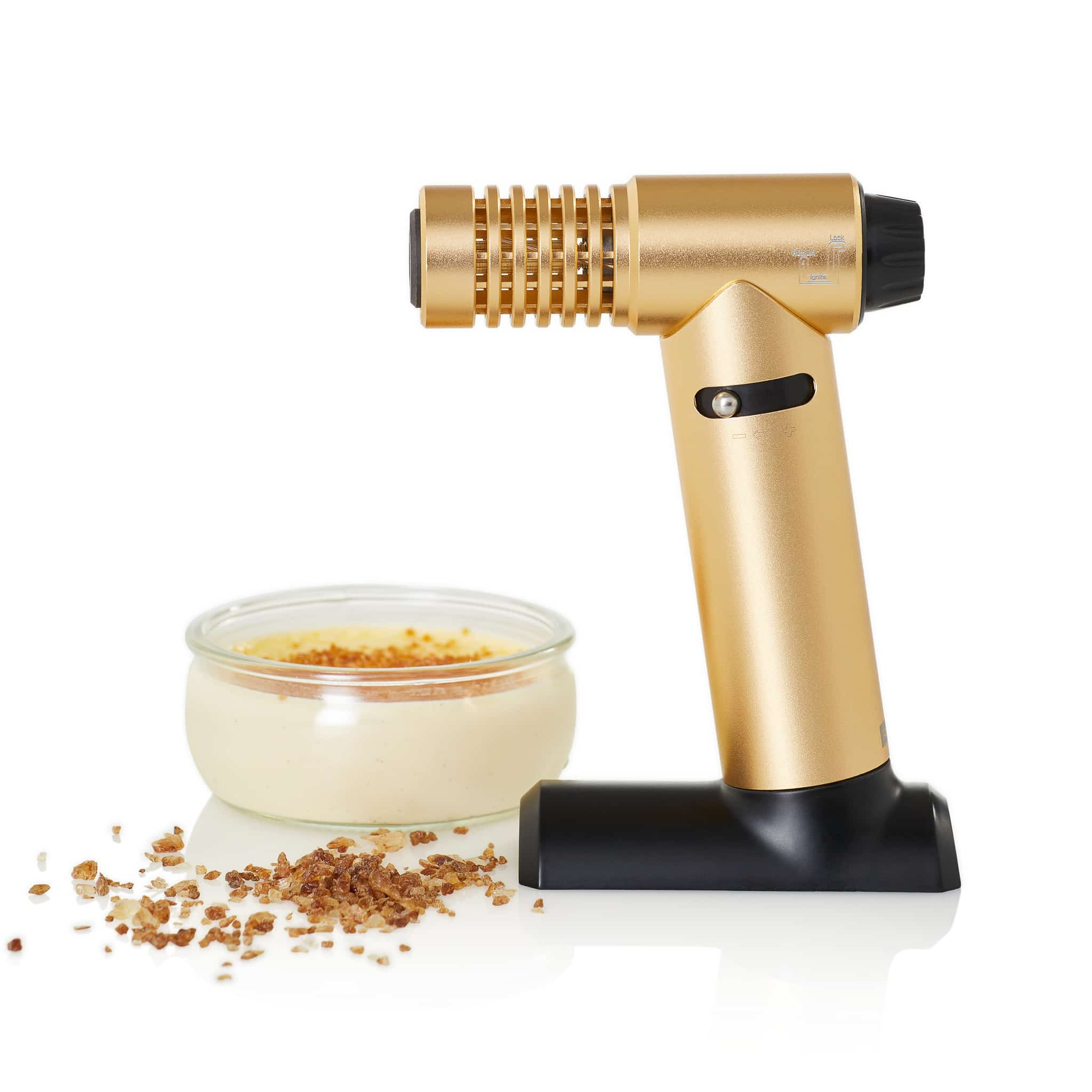 AdHoc Brulee Gold Blow Torch