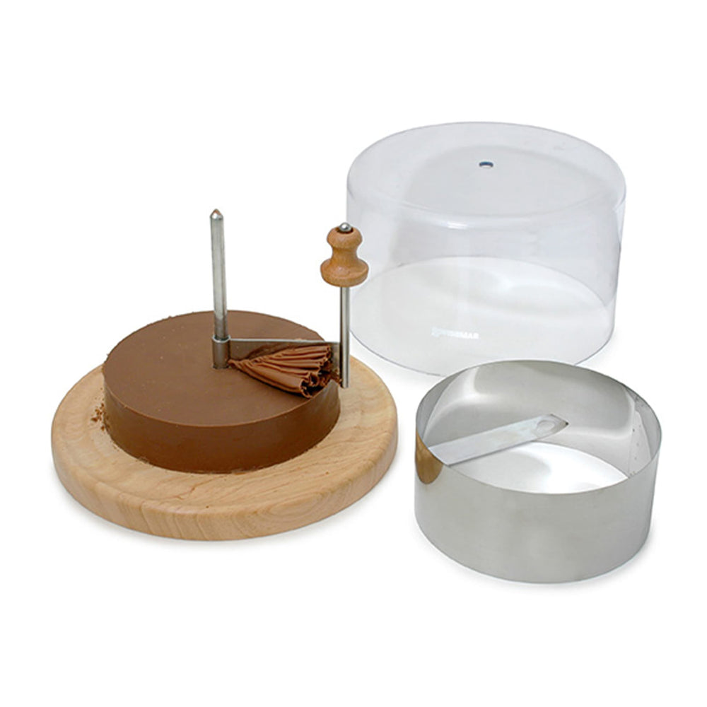 Swissmar Girouette Cheese & Chocolate Scraper