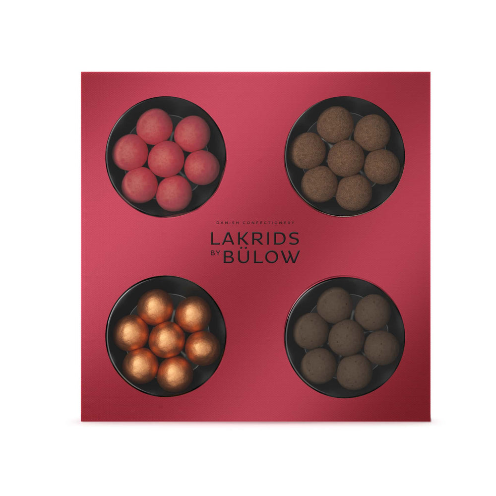 Lakrids Christmas Small Winter Selection Box, 175g