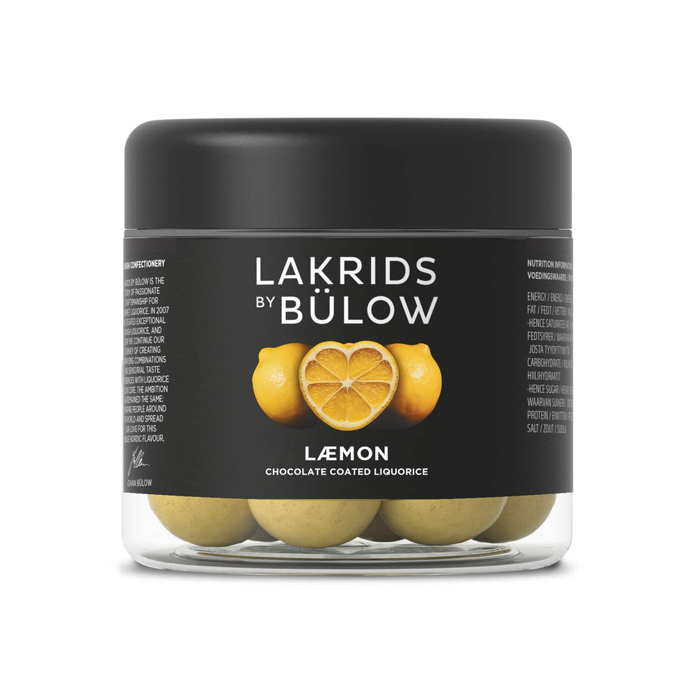 Lakrids Summer Lemon Liquorice