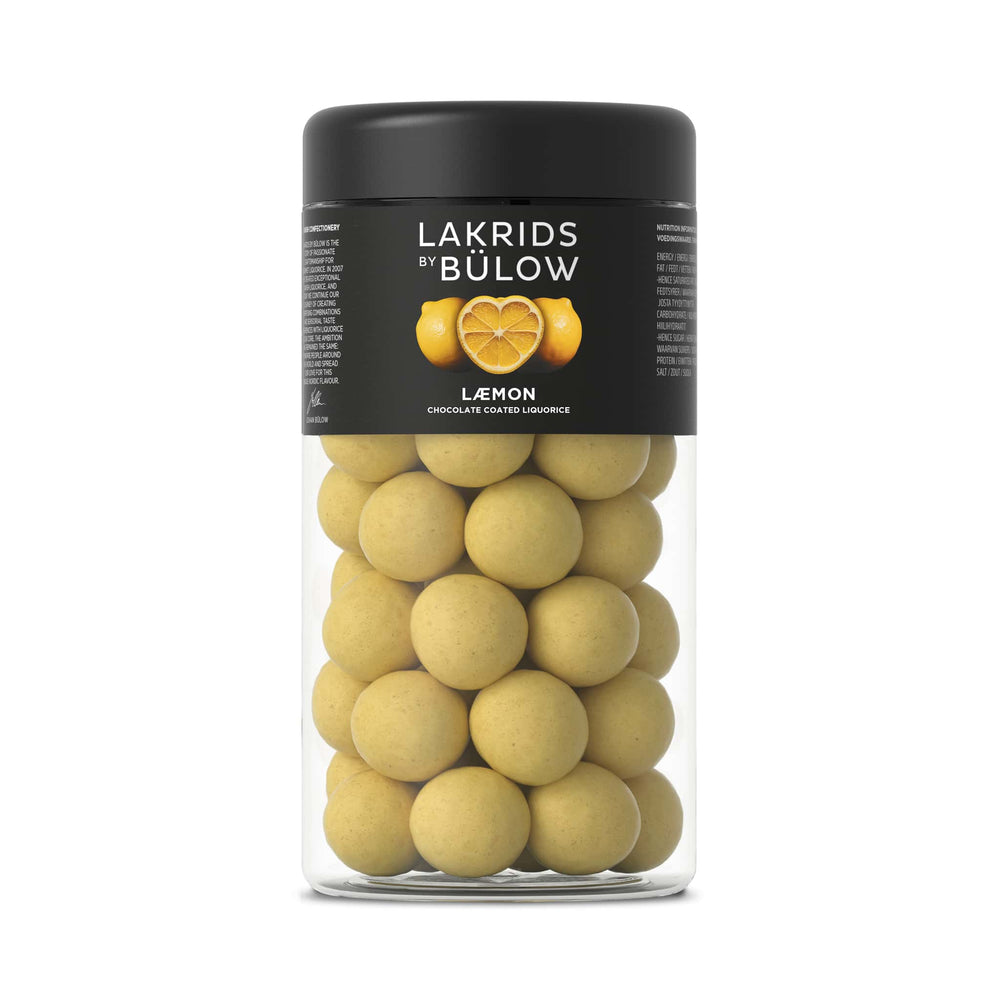 Lakrids Summer Lemon Liquorice