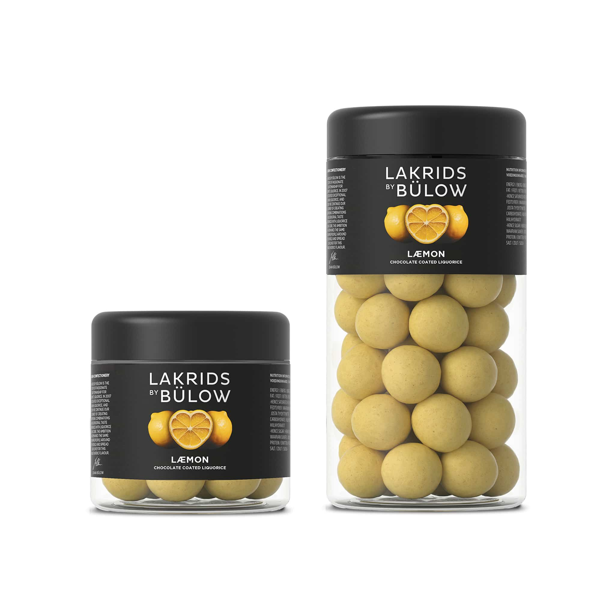 Lakrids Summer Lemon Liquorice