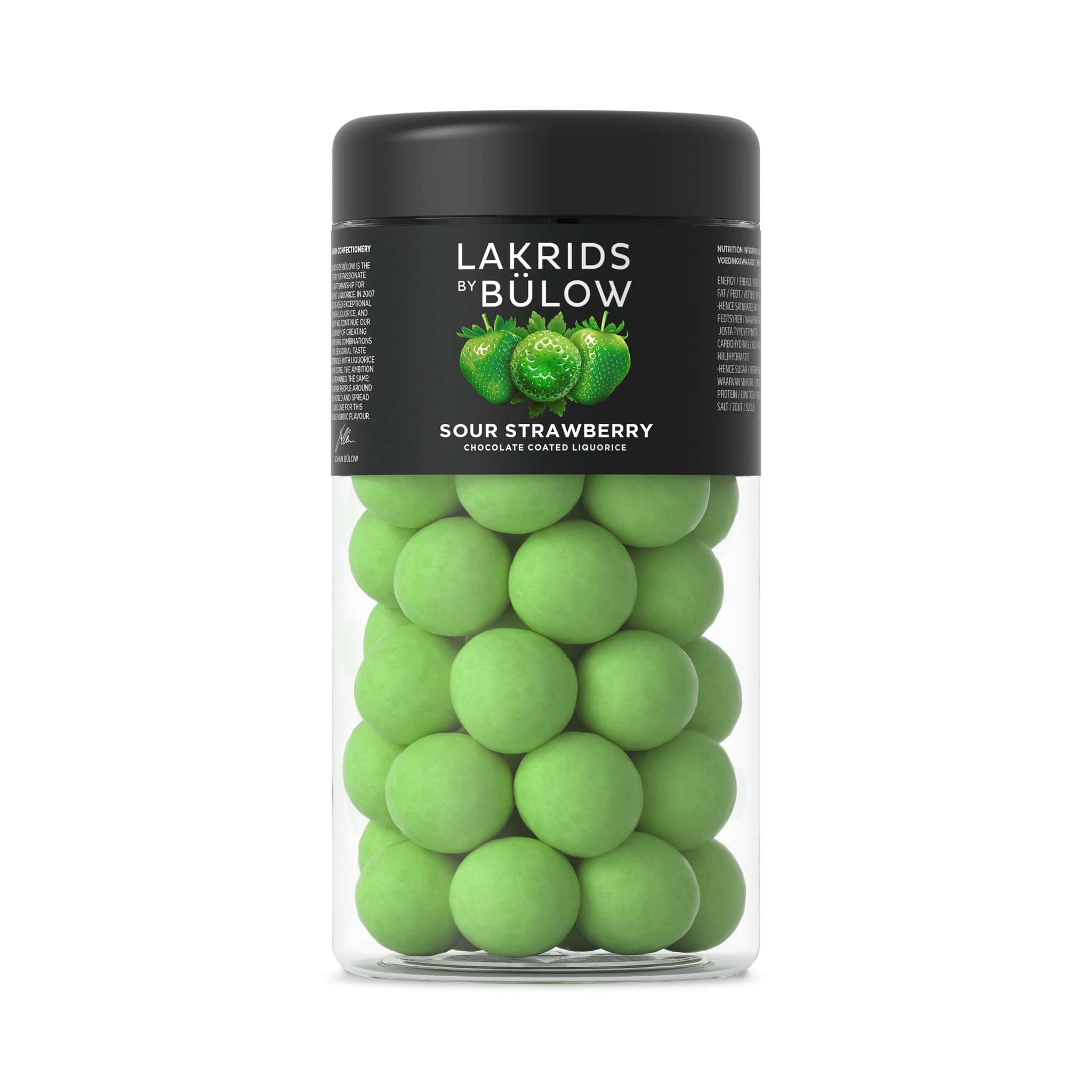 Lakrids Summer Sour Strawberry Liquorice