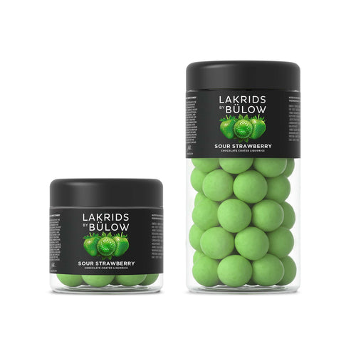 Lakrids Summer Sour Strawberry Liquorice