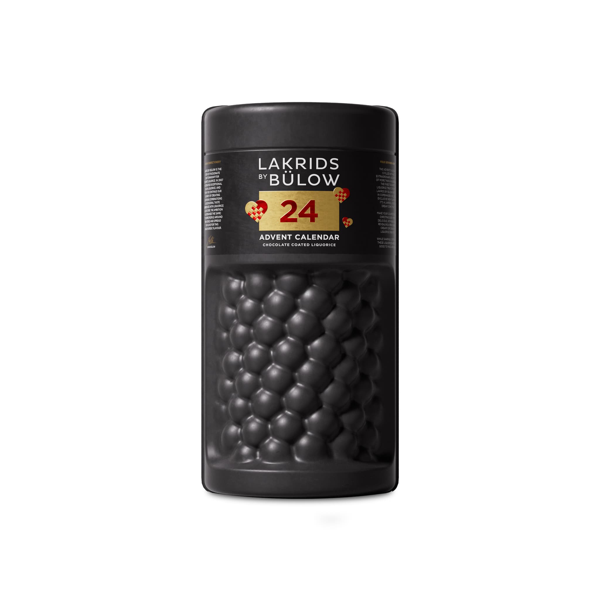 Lakrids Liquorice Advent Calendar 2024, 690g