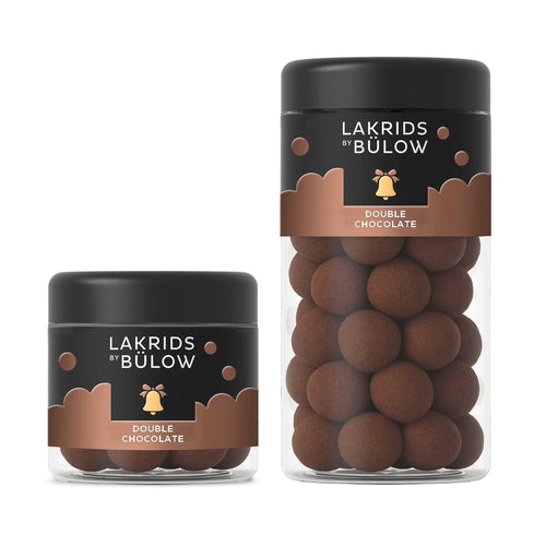 Lakrids Christmas Double Chocolate