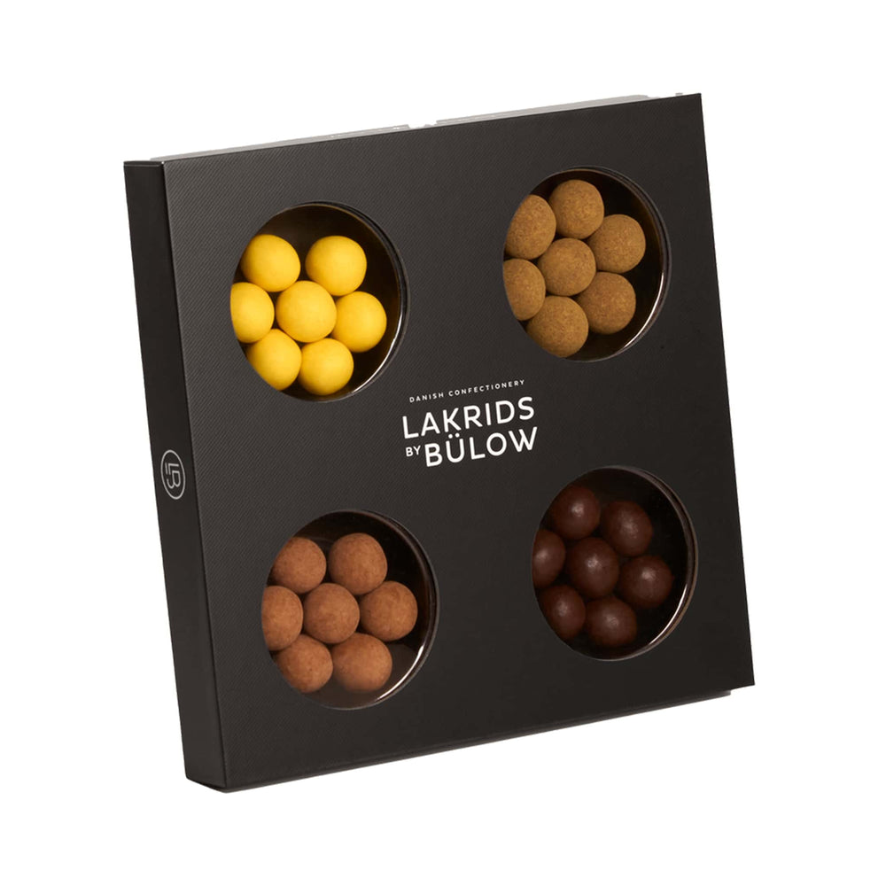 Lakrids Christmas Small Winter Selection Box, 175g