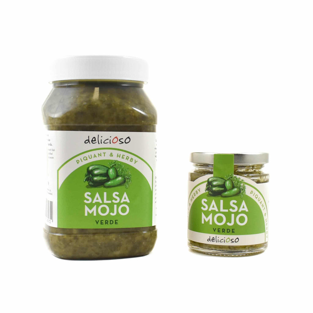 Delicioso Salsa Mojo Verde