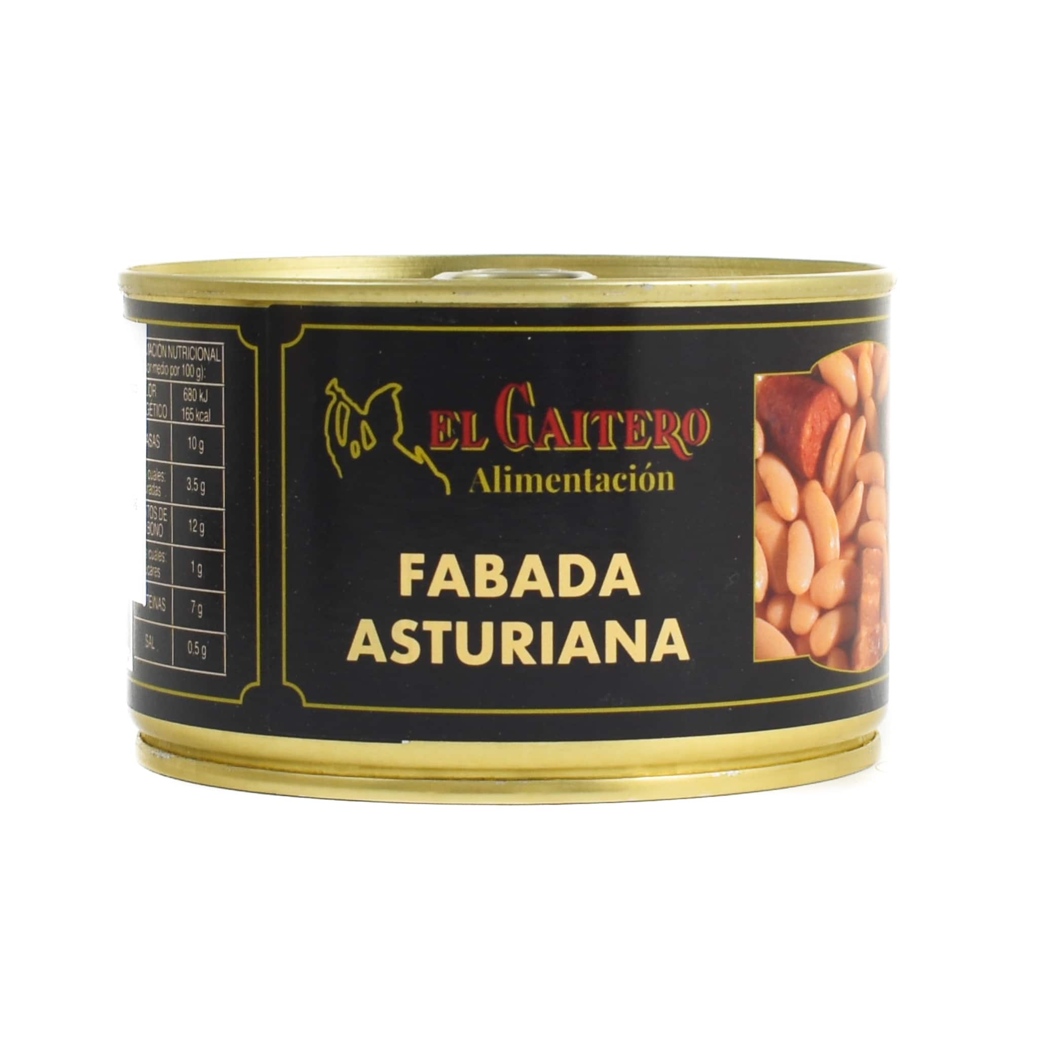 Fabada Asturiana Bean Stew, 430g