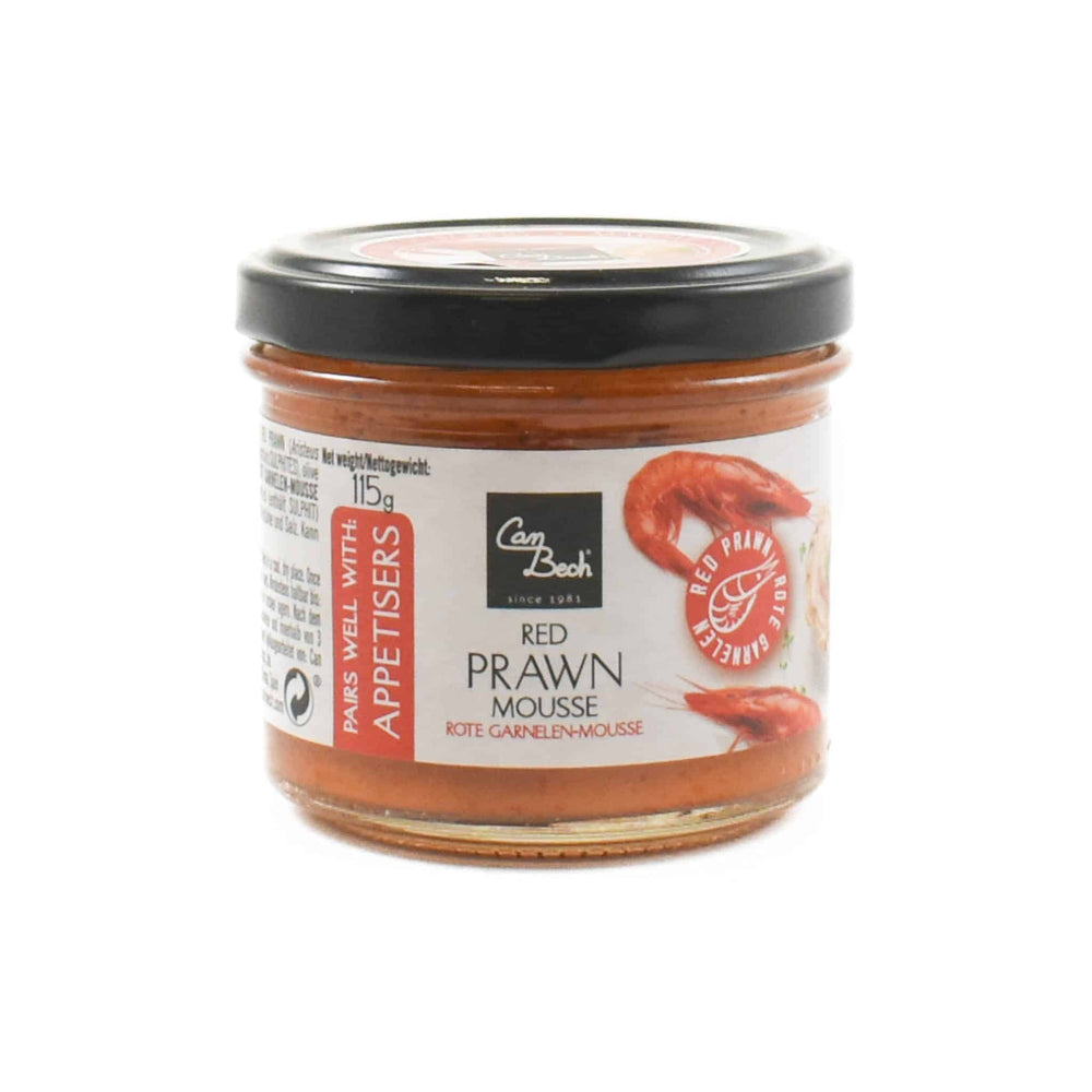 Prawn Mousse from Palamos, 115g