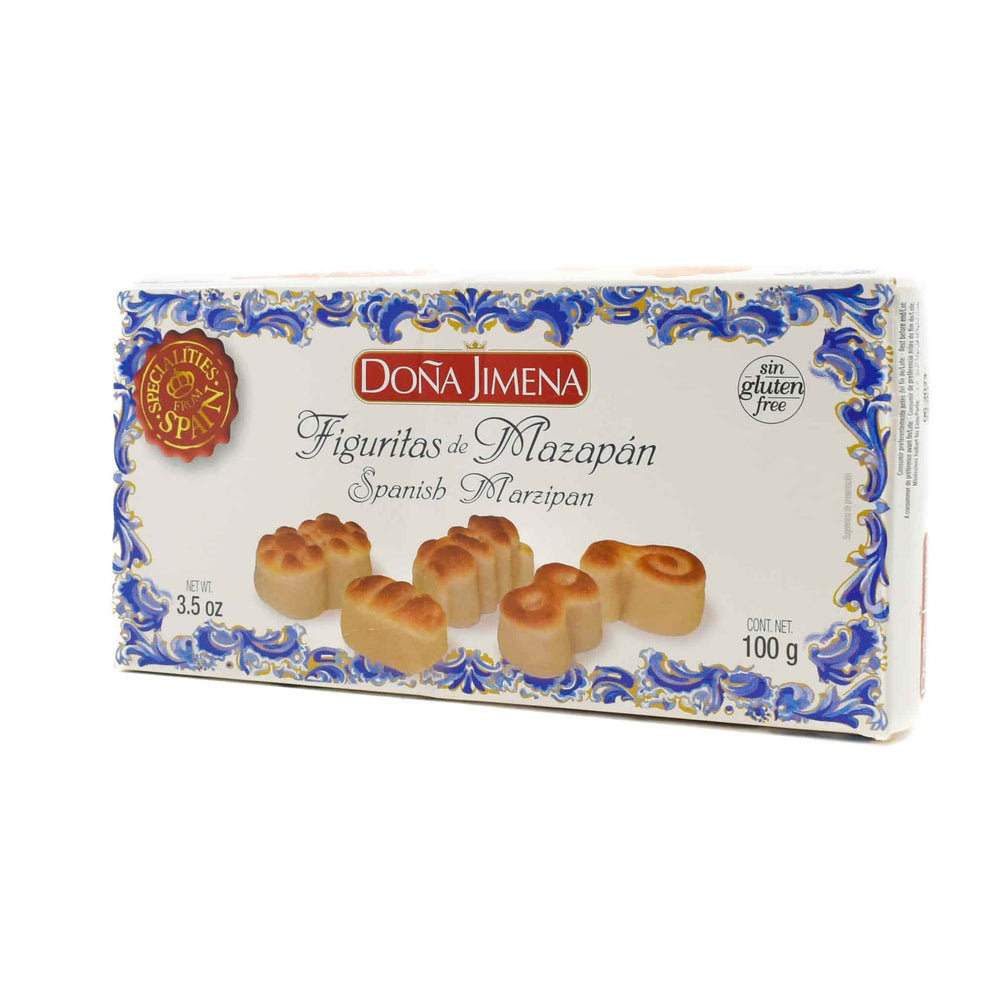 Dona Jimena Marzipan Bites, 100g