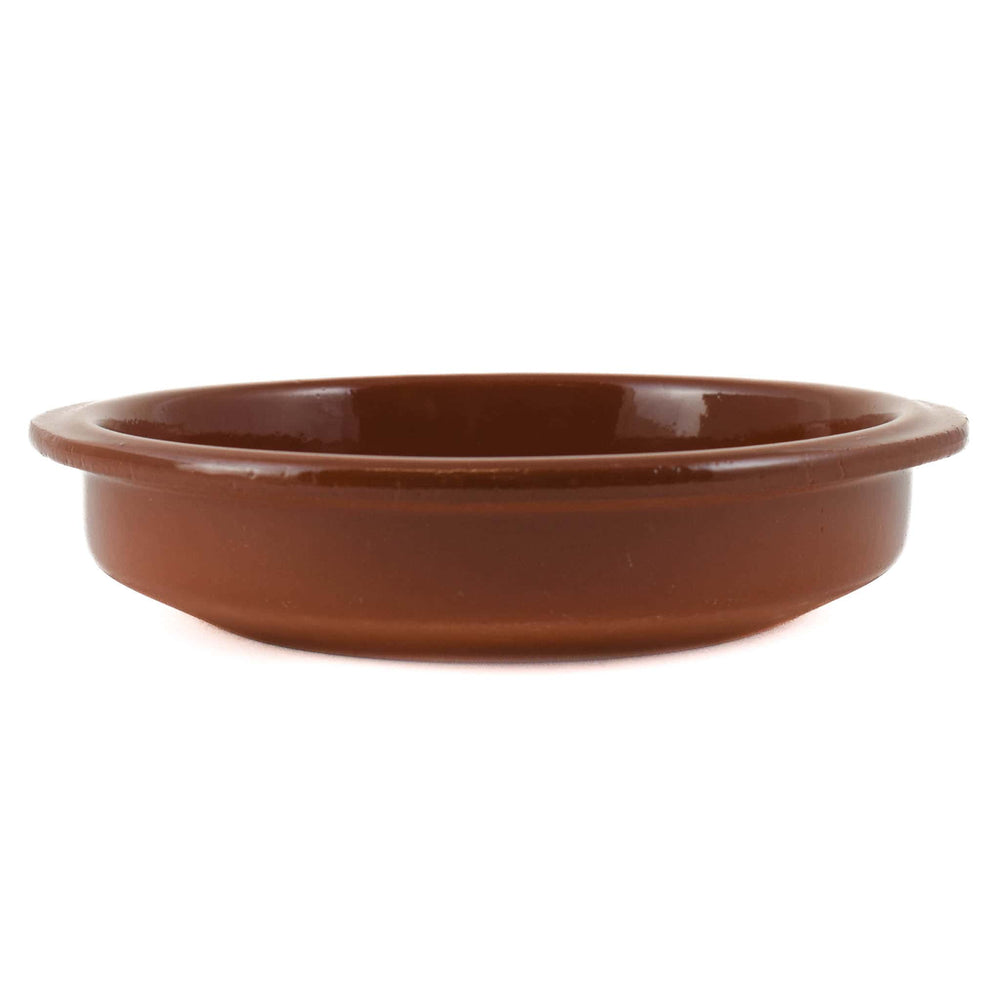 Terracotta Cazuela with Handles