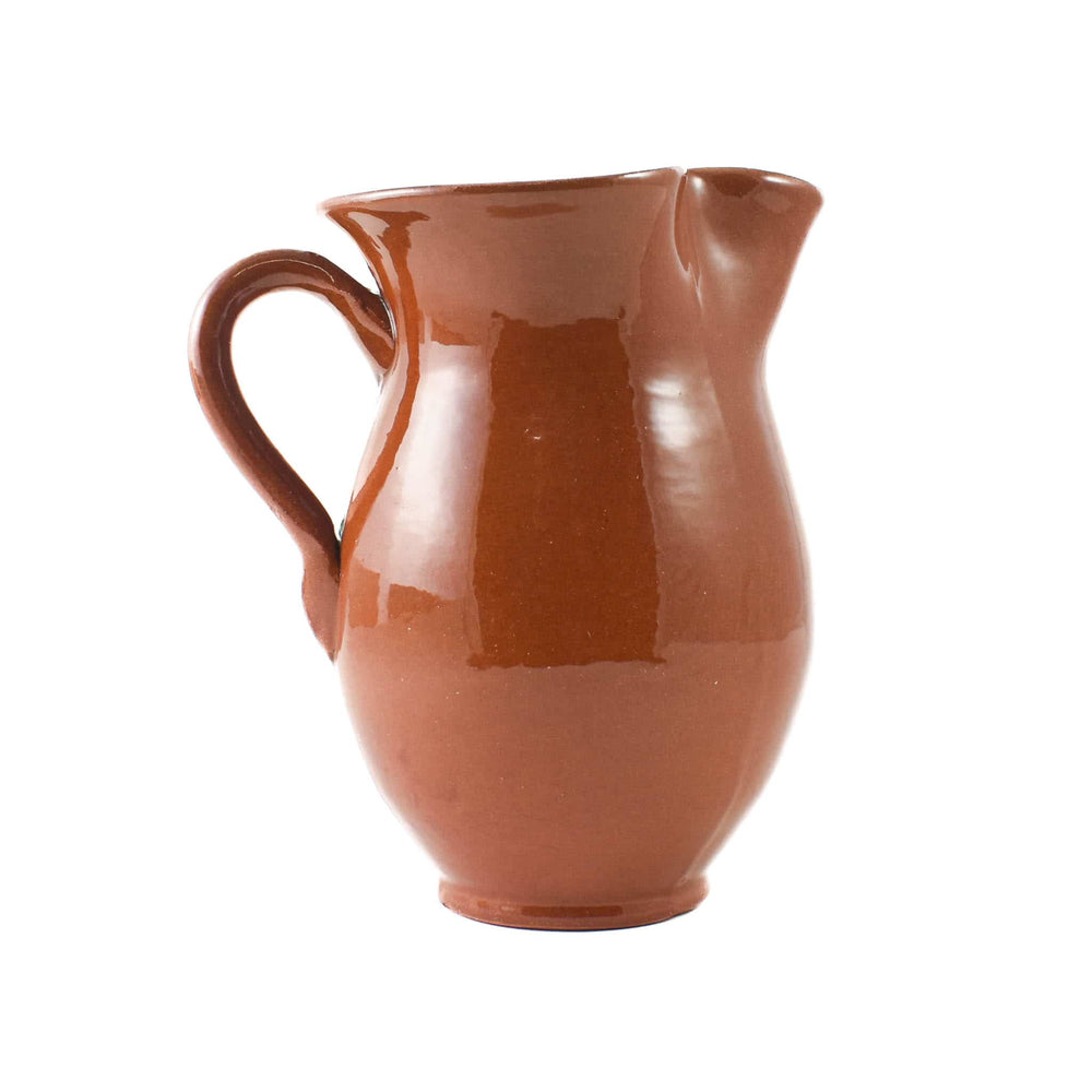 Small Terracotta Jug