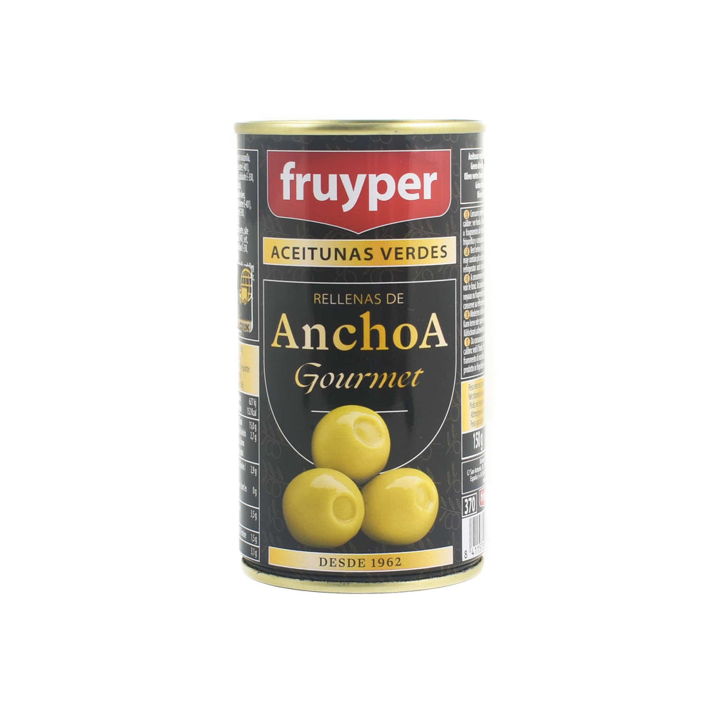 Fruyper Manzanilla Olives with Anchovy