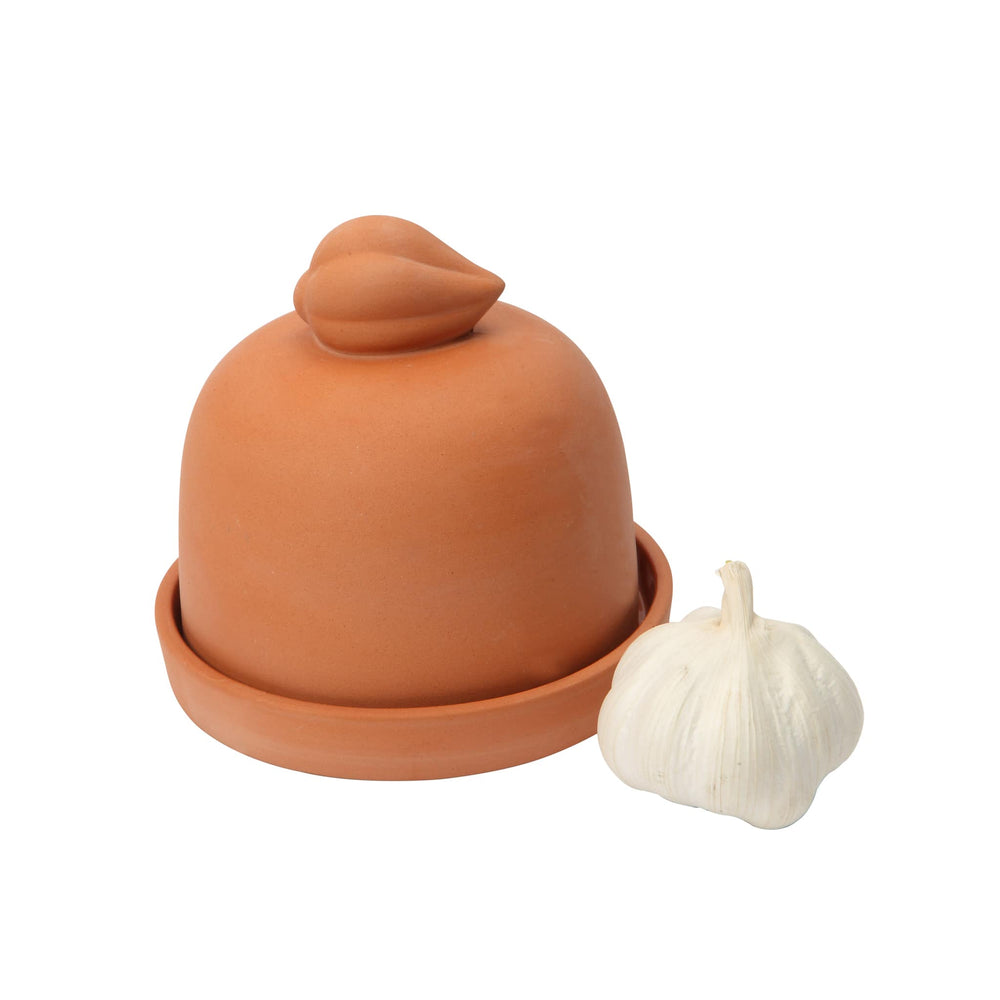 Dexam Terracotta Garlic Baker