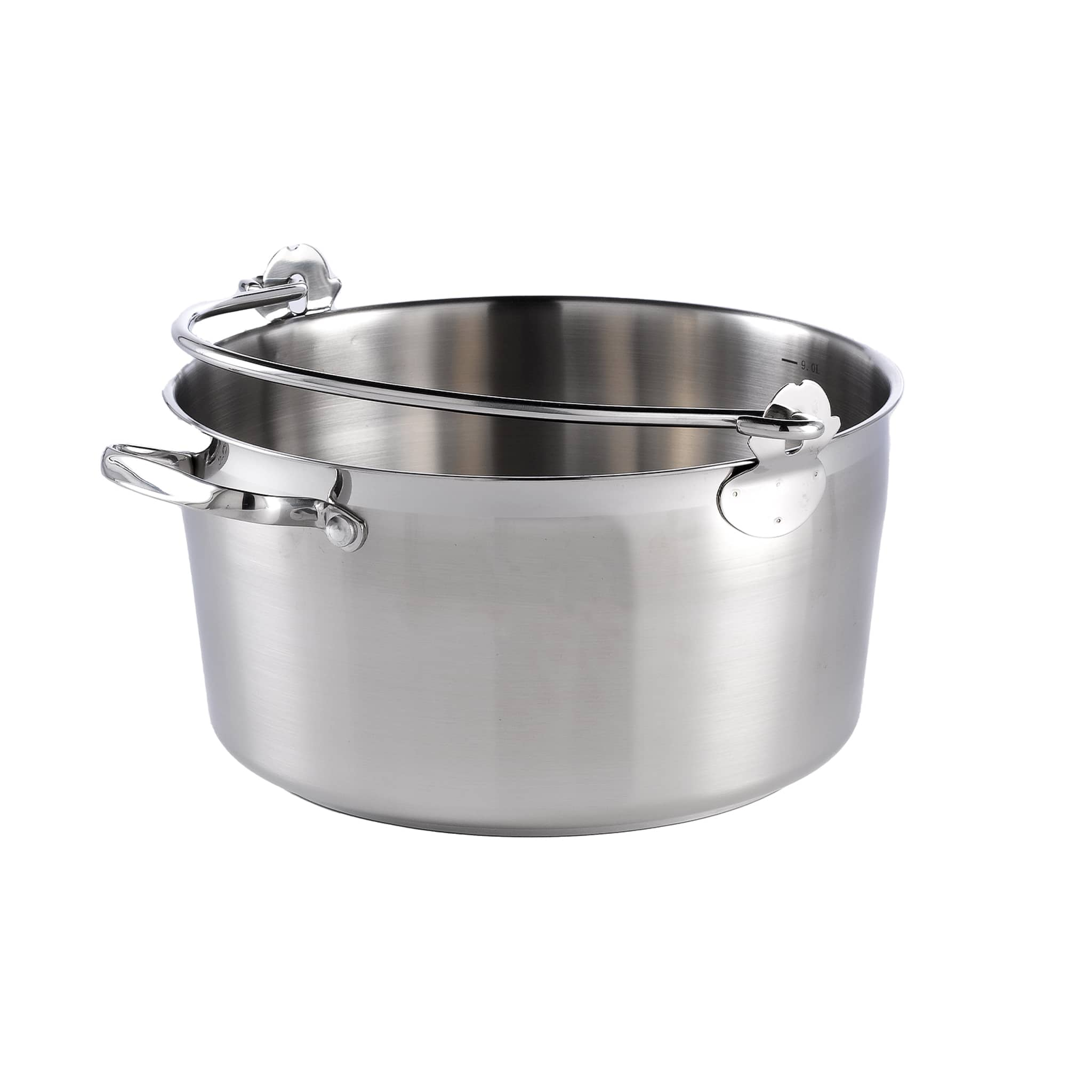 Dexam Supreme Jam & Preserving Pan, 30cm