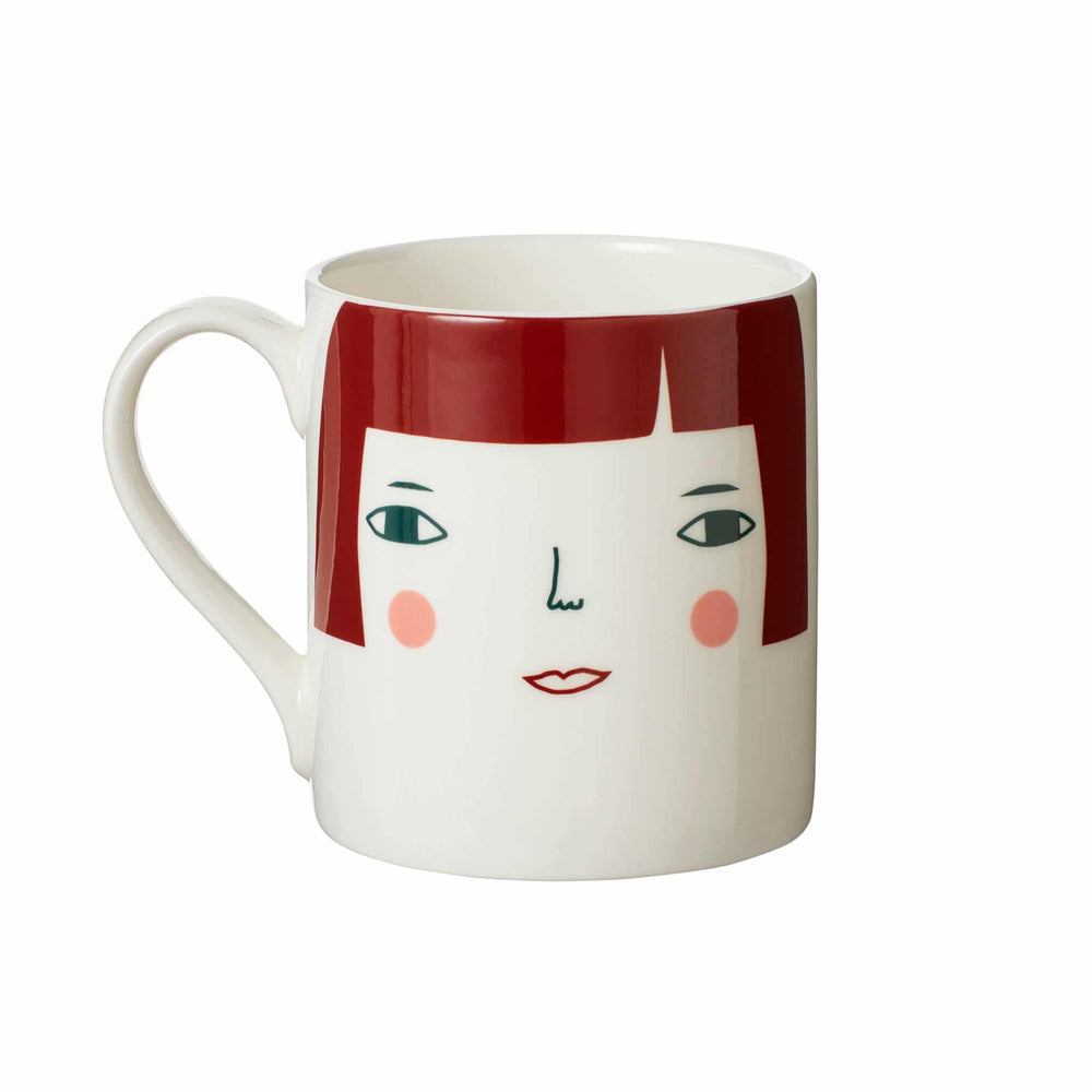 Donna Wilson Grace Mug