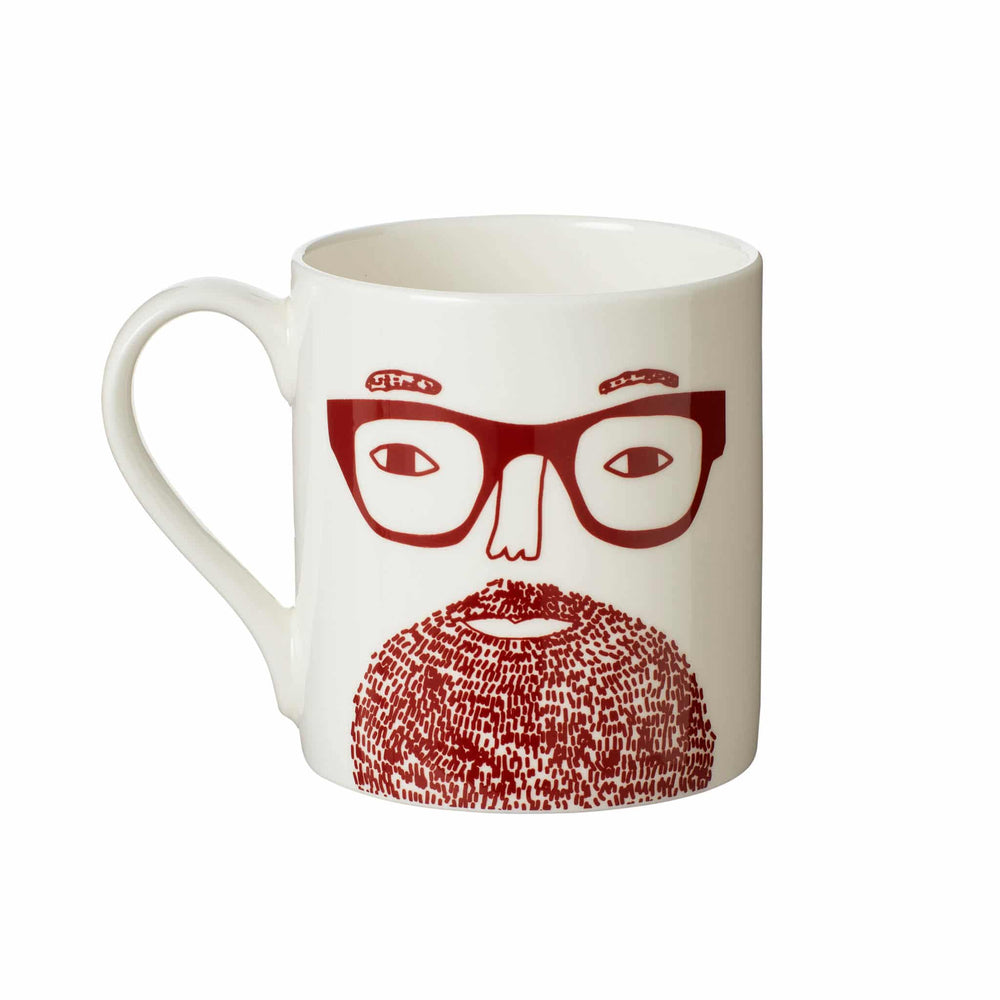 Donna Wilson Johnny Mug