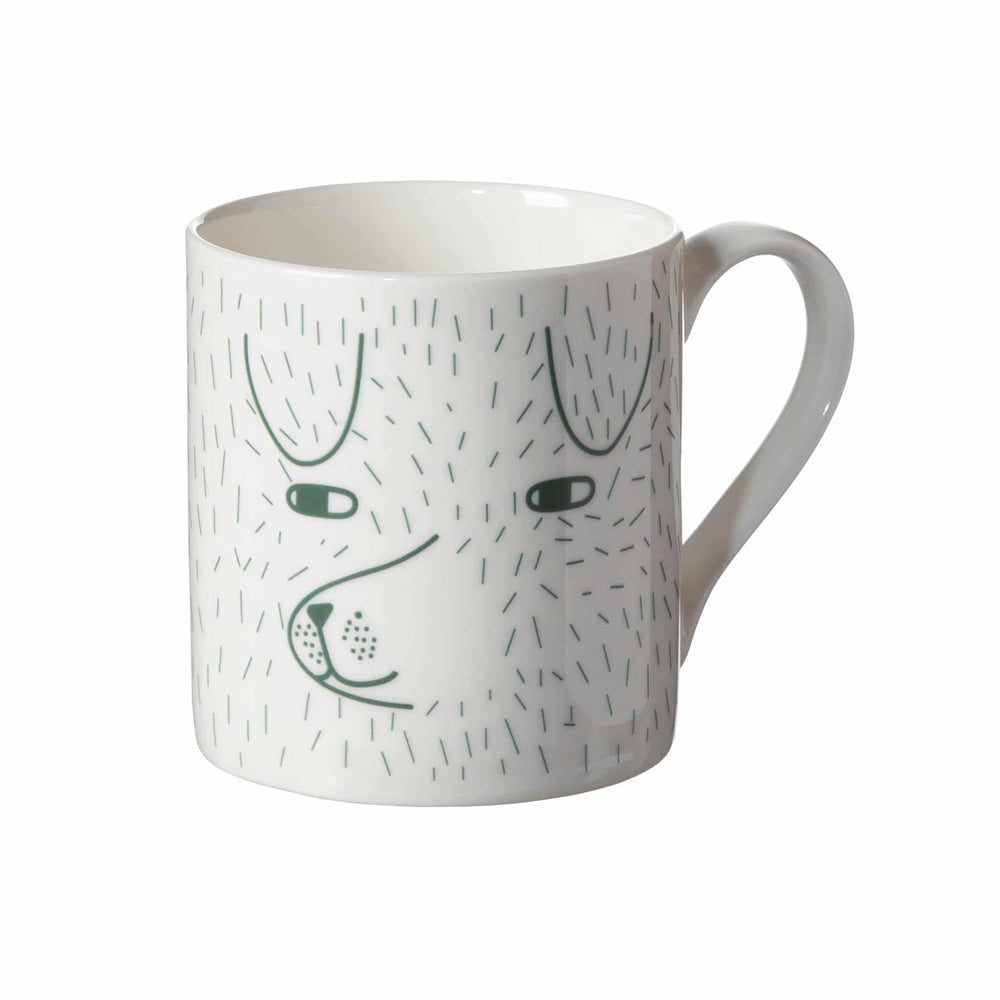 Donna Wilson Scamp Dog Mug