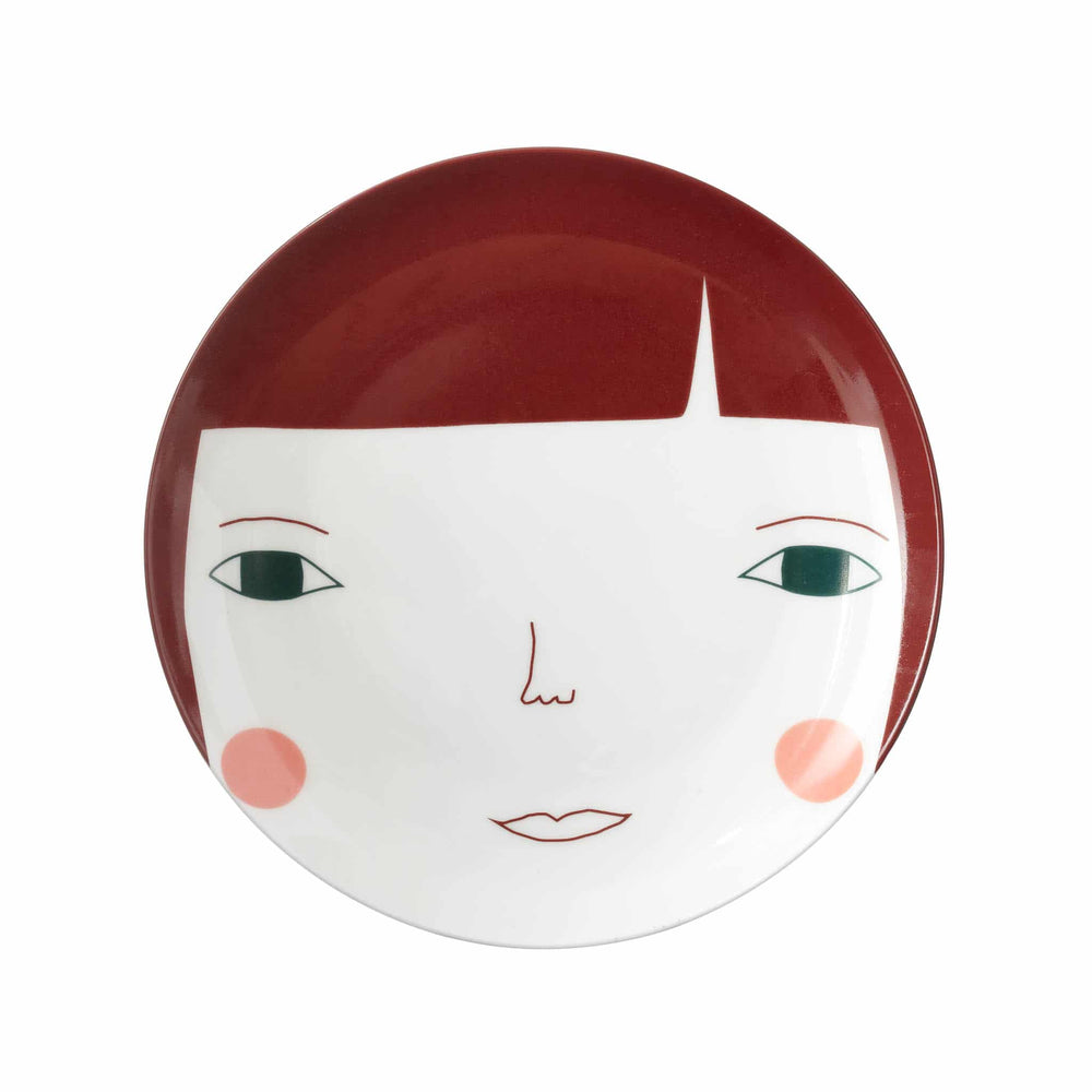 Donna Wilson Grace Plate, 21cm