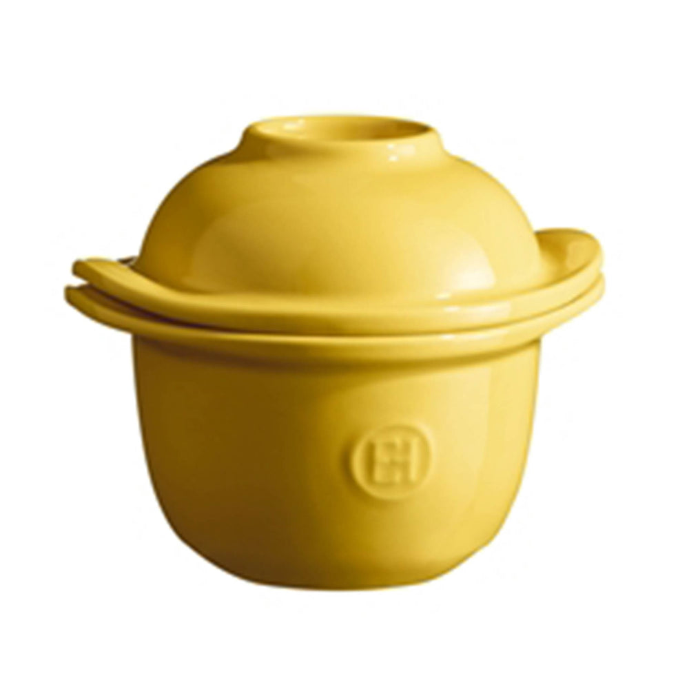 Emile Henry Yellow Egg Coddler, 300ml