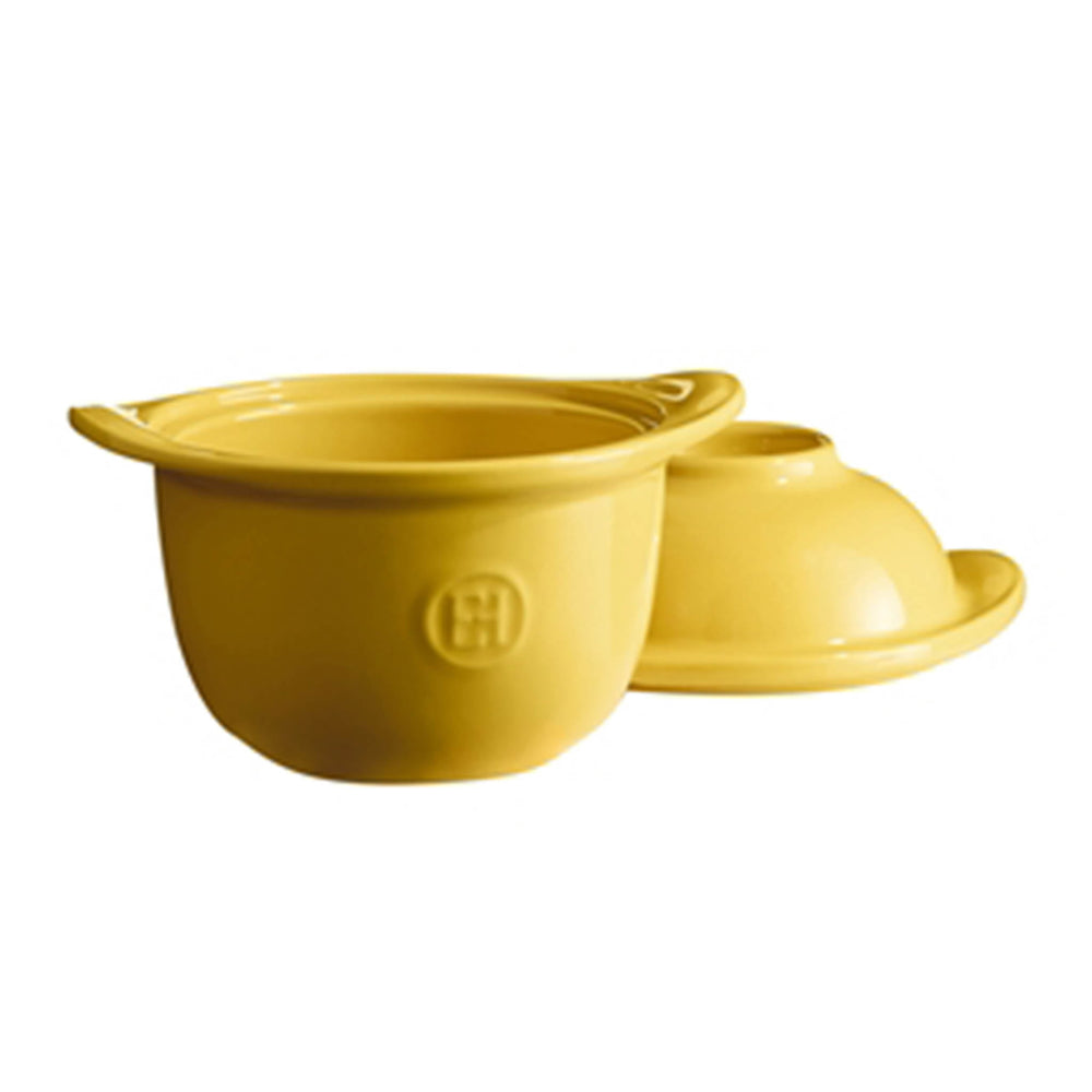 Emile Henry Yellow Egg Coddler, 300ml