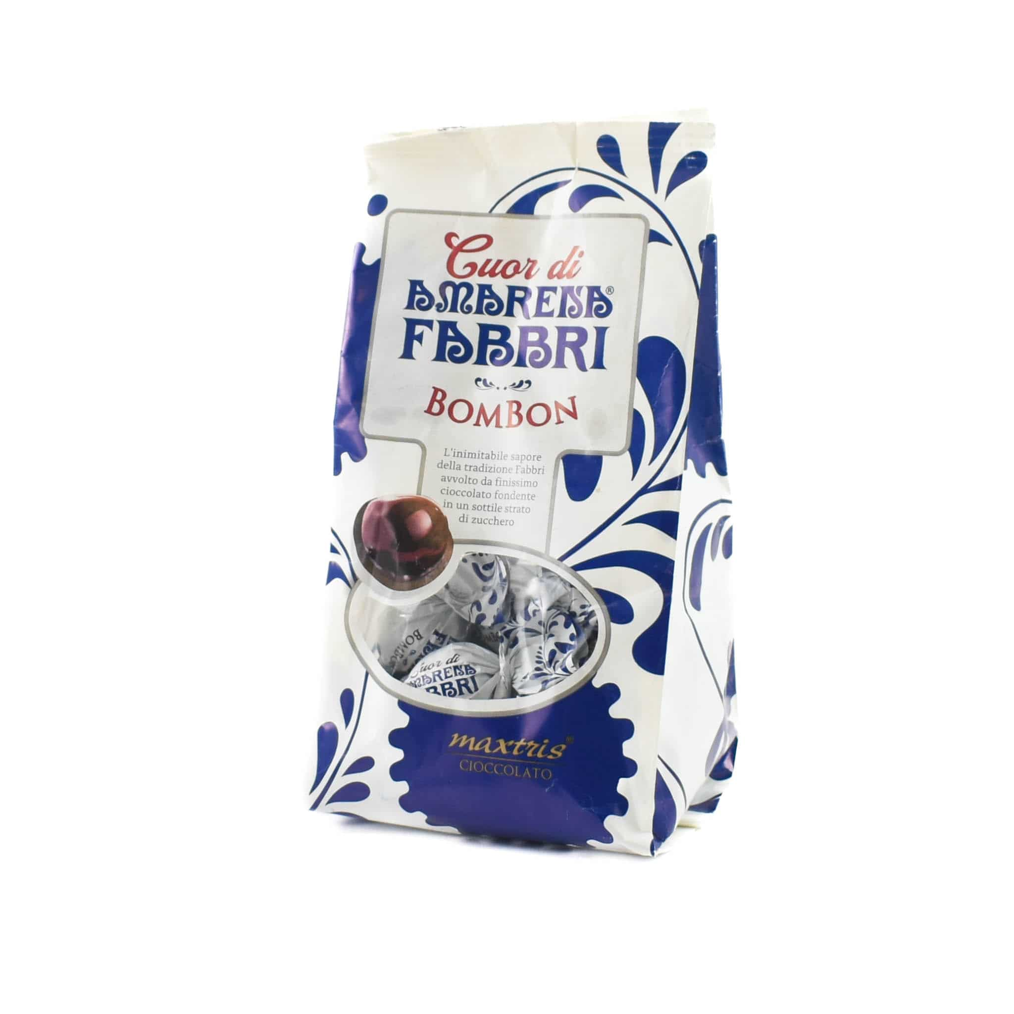 Fabbri Amarena Cherry Bombons, 150g