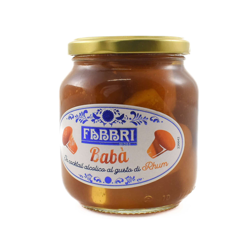 Fabbri Rhum Baba, 400g