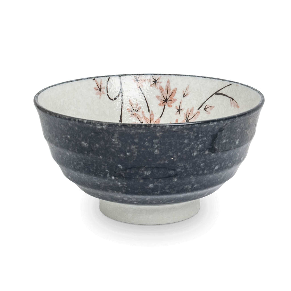 Maple Leaf Noodle Bowl, 17cm