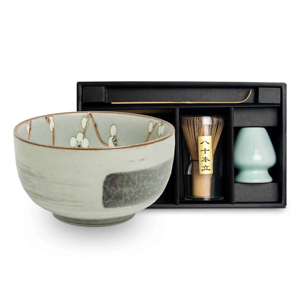 Sakura Blossom Matcha Gift Set