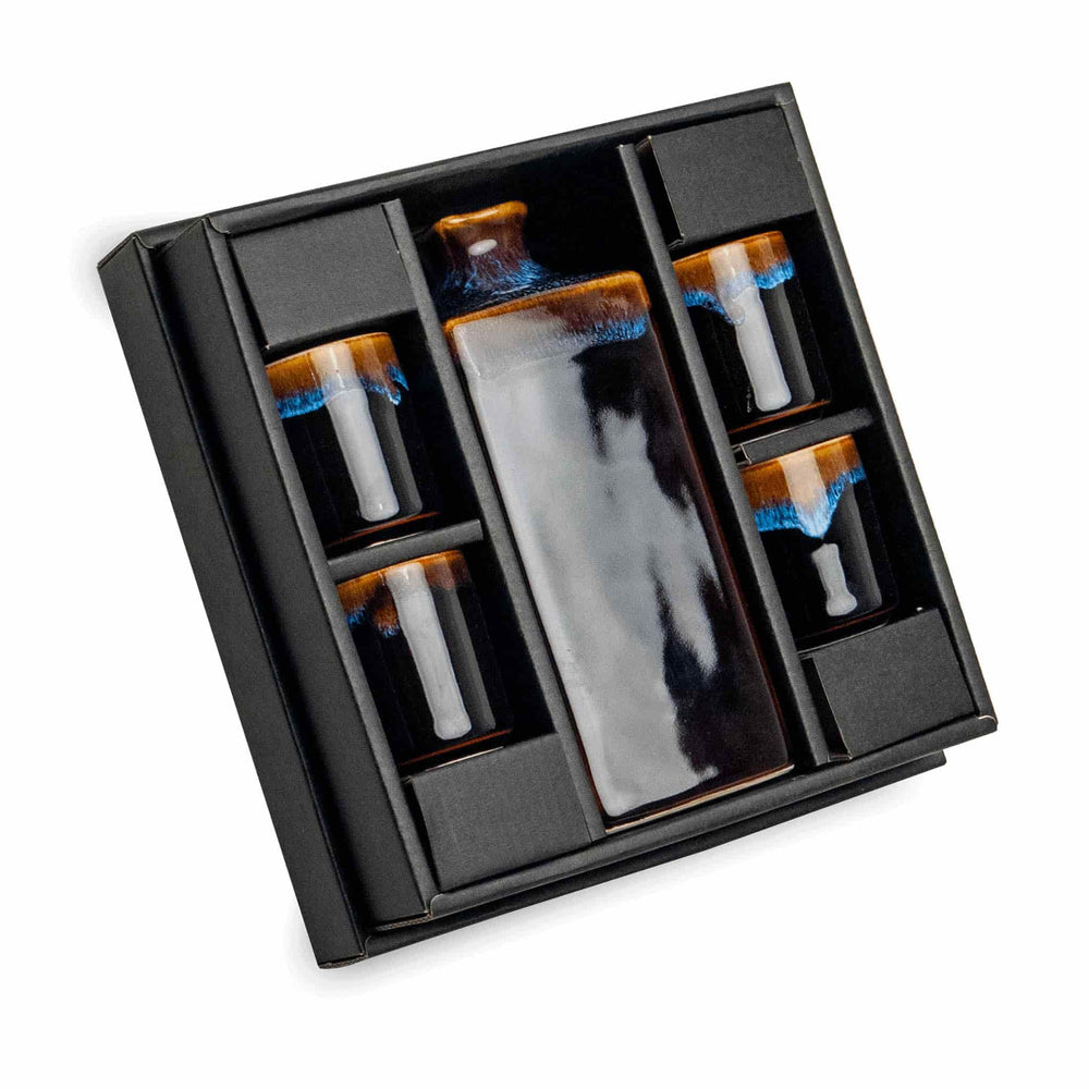 Yoru Japanese Sake Gift Set