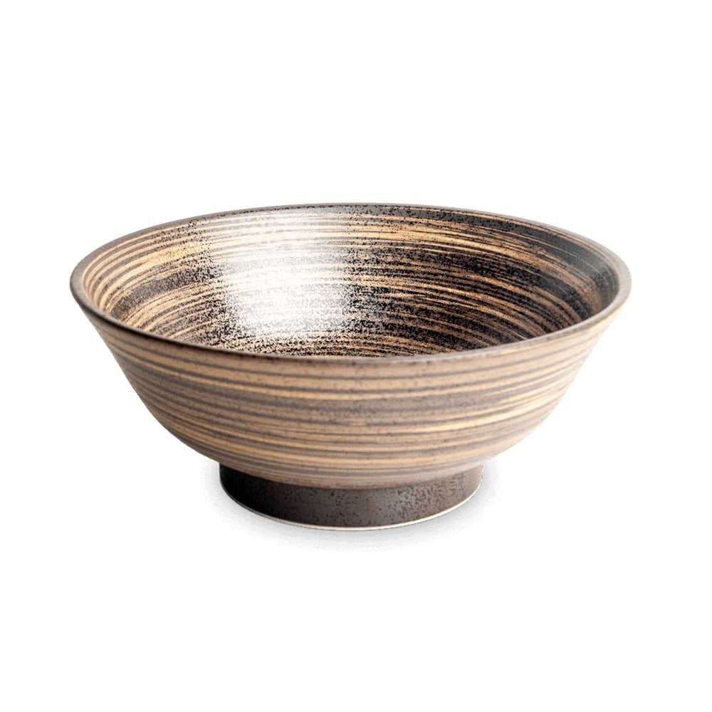 Chairo No Maru Ramen Bowl Set