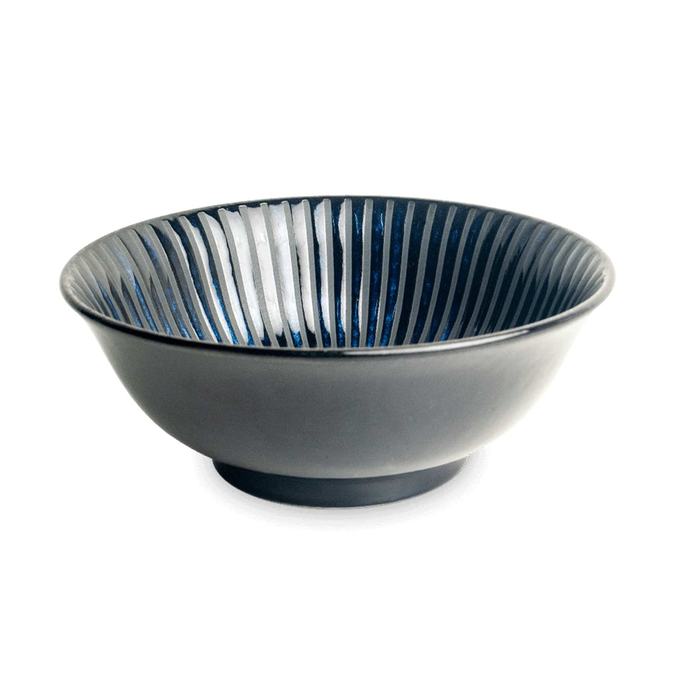 Aoi Sen Ramen Bowl, 22cm