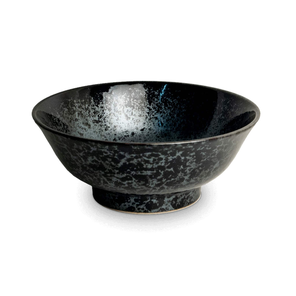 Kuroi Hanten Ramen Bowl Set