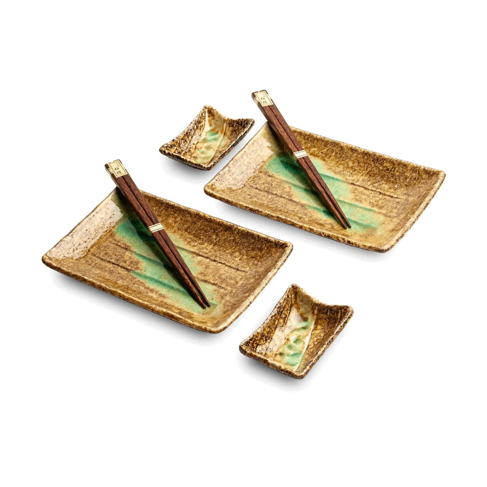 Deluxe Sushi Set