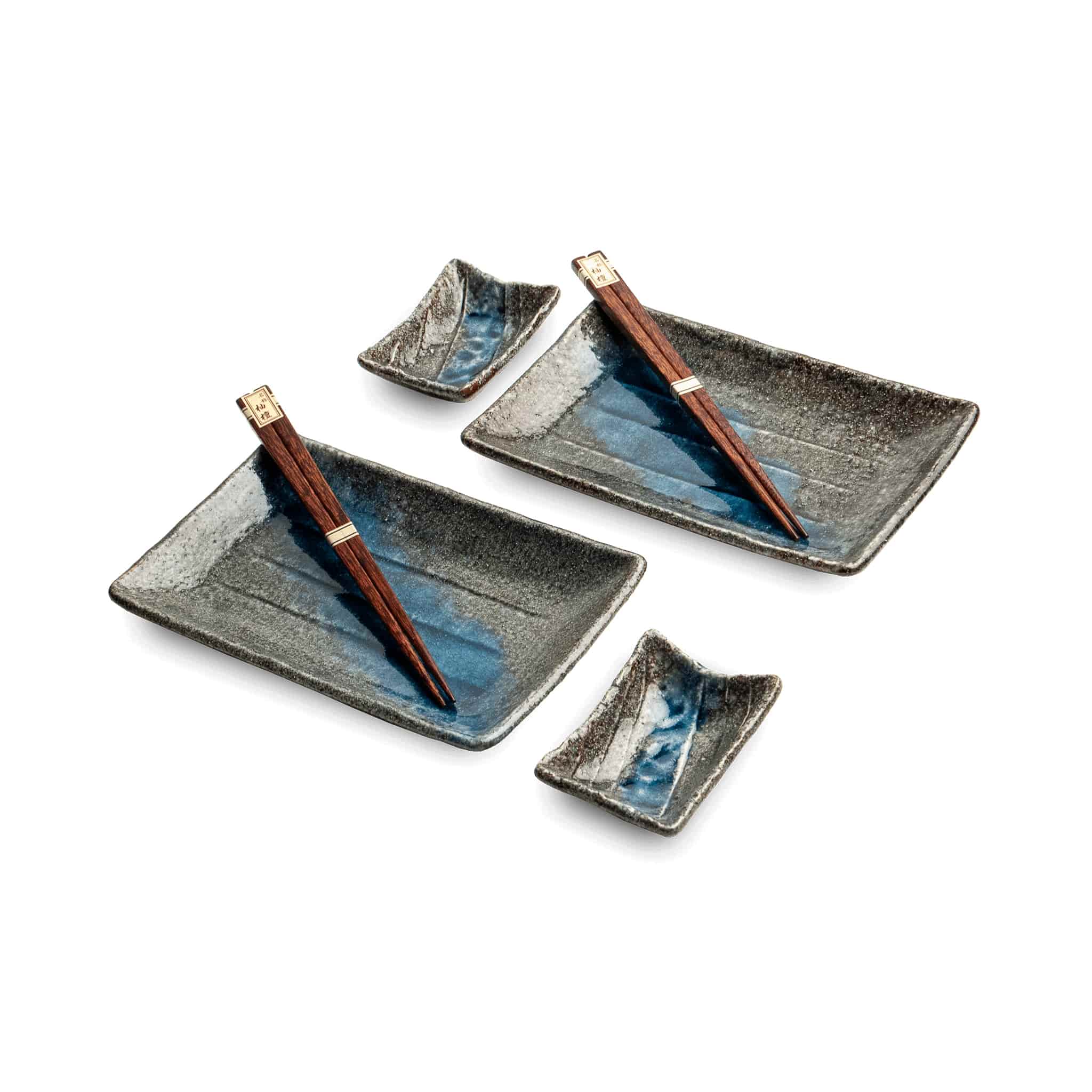 Yonaka Sushi Serving Set