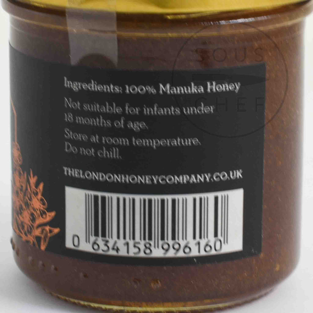 The London Honey Co Manuka Honey NPA 15+, 200g