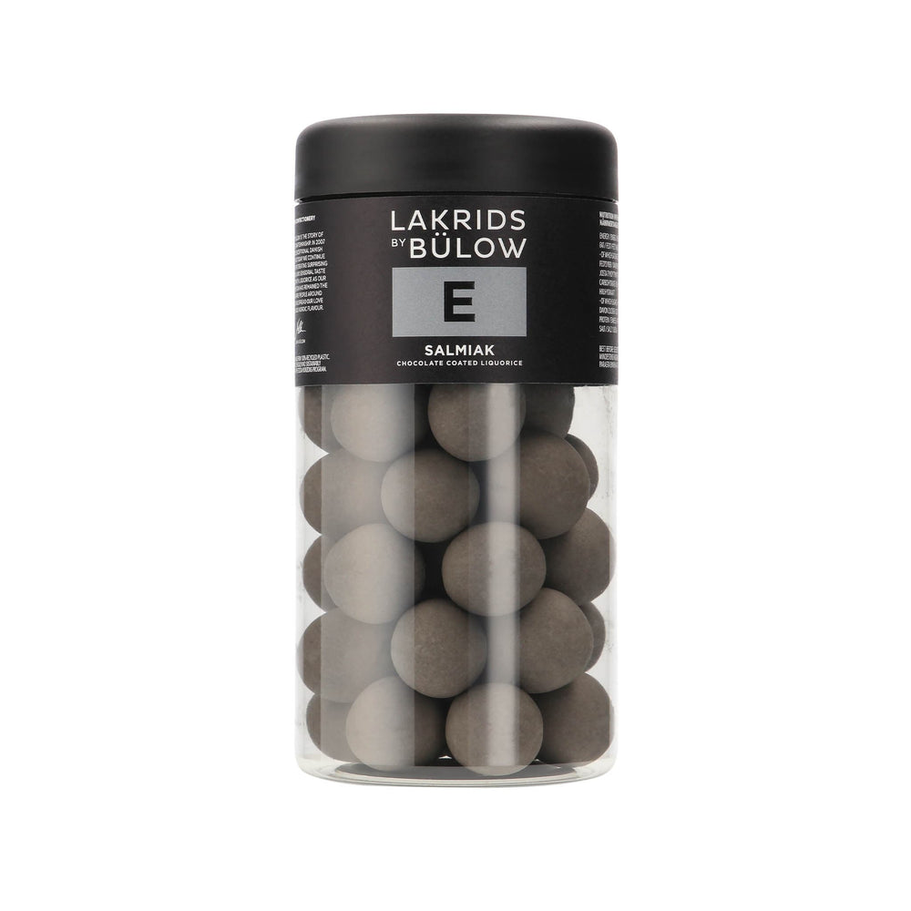 Lakrids Liquorice E - Salmiak