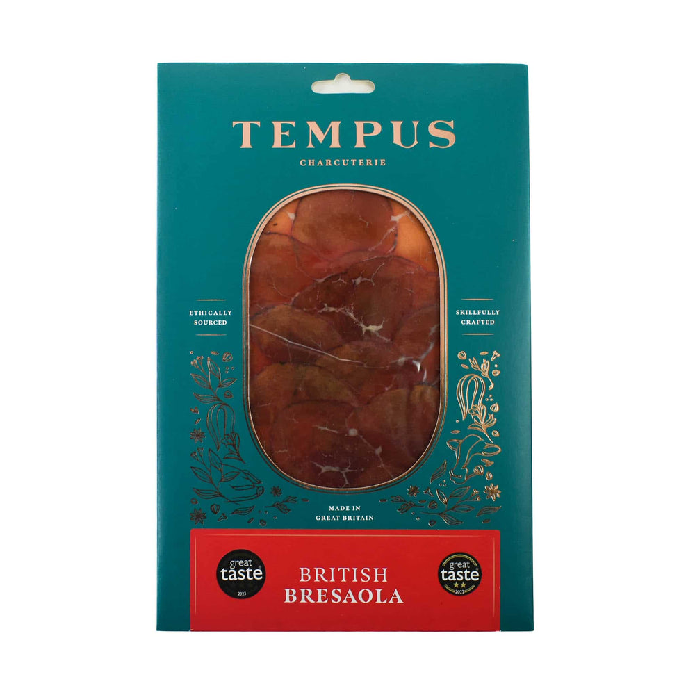 Tempus British Bresaola, 60g